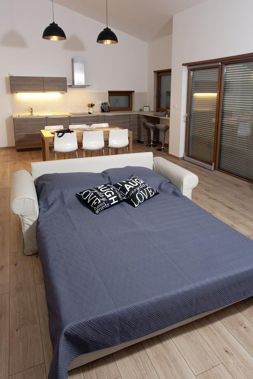Apartments Burle Vista Medulin Kamer foto