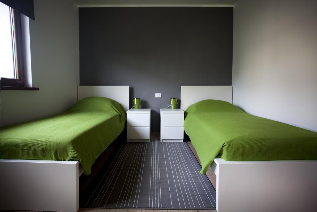 Apartments Burle Vista Medulin Kamer foto