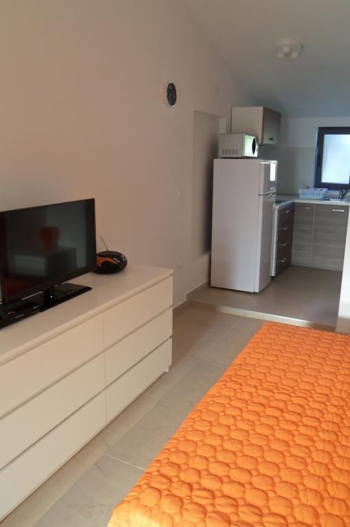 Apartments Burle Vista Medulin Kamer foto