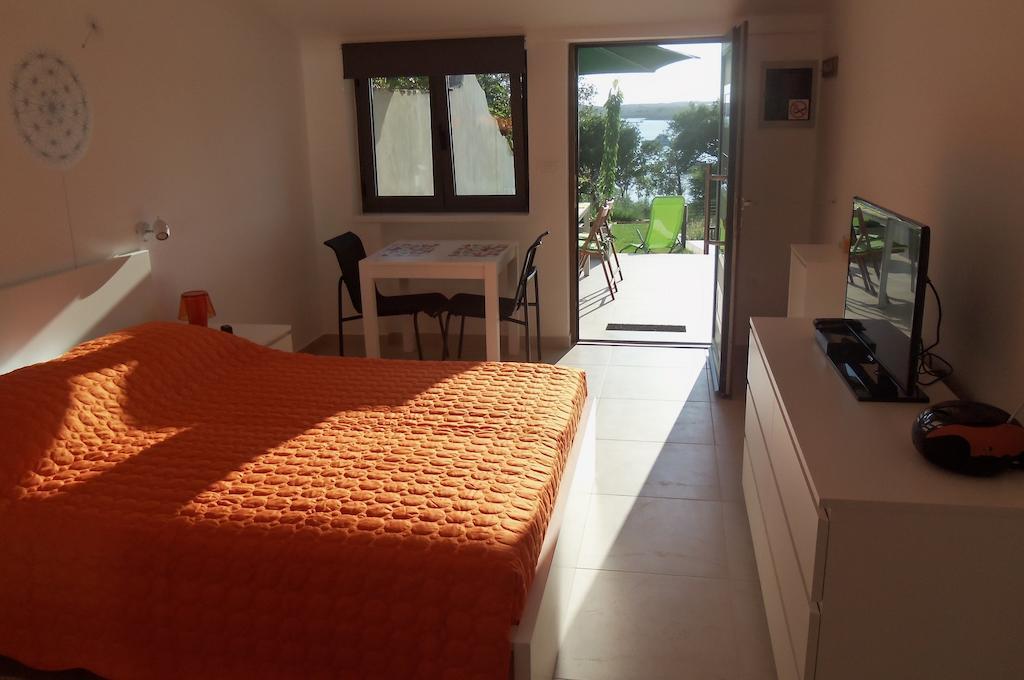 Apartments Burle Vista Medulin Kamer foto