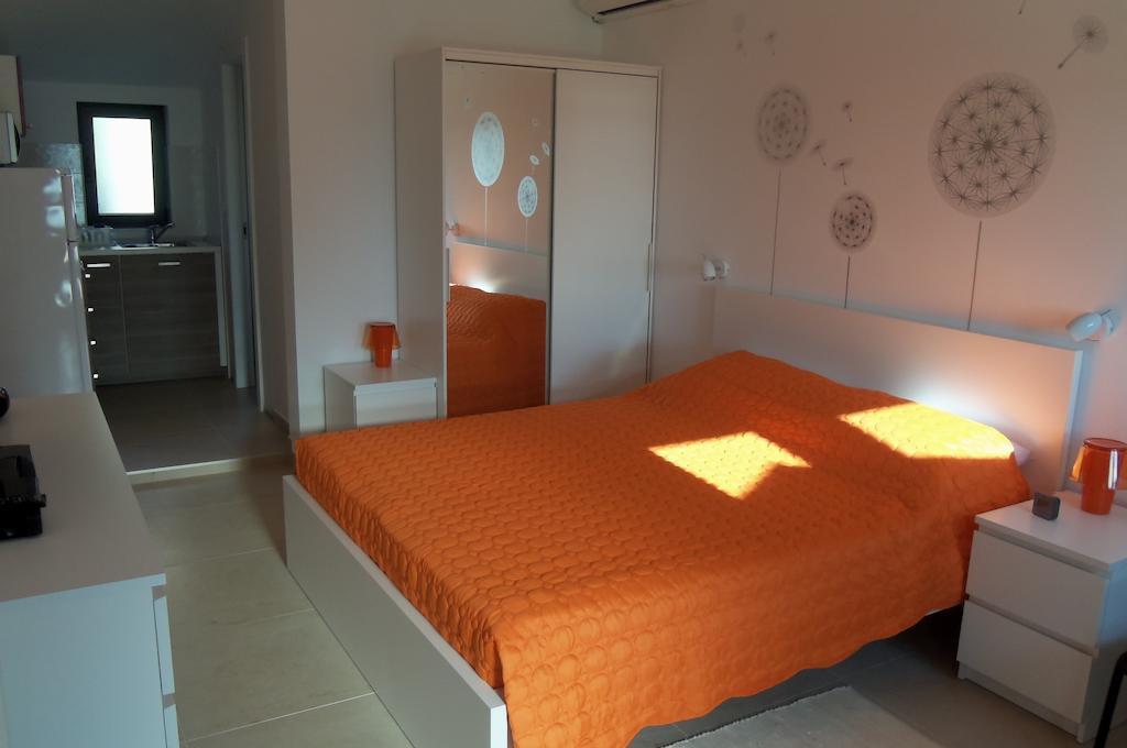 Apartments Burle Vista Medulin Kamer foto